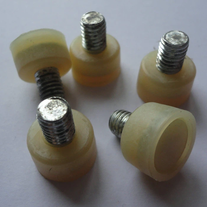 Vít trên cao su hỗ trợ chân